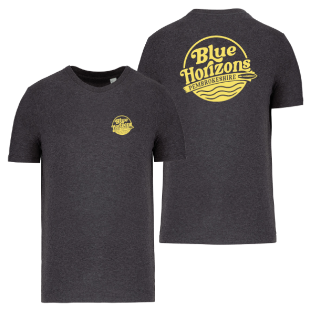 Picture of Blue Horizons Surf Club - Sustainable T-Shirts