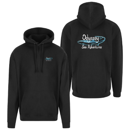 Show details for Odyssey Sea Adventures - Unisex Hoodies Picture of Odyssey Sea Adventures - Unisex Hoodies