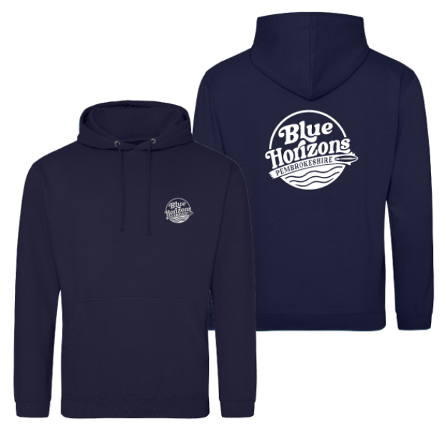 Picture of Blue Horizons Surf Club - Hoodies