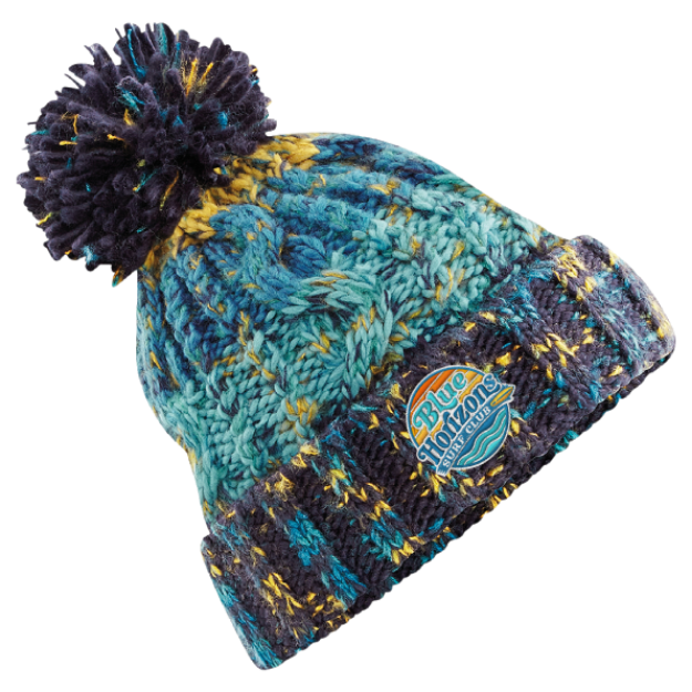 Picture of Blue Horizons Surf Club - Bobble Hats