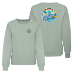 Picture of Blue Horizons Surf Club - Ladies Fit Sweatshirts