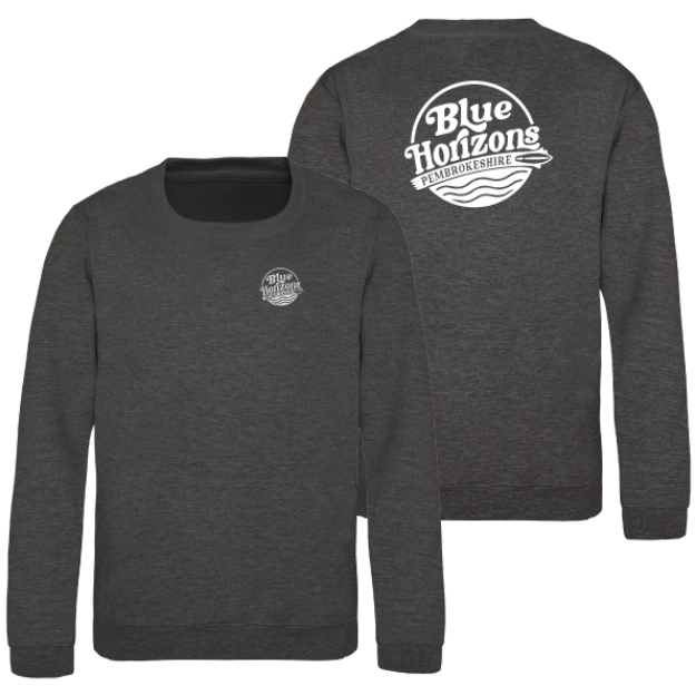 Picture of Blue Horizons Surf Club - Kids Sweatshirts