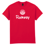 Picture of Broad Haven School - Ramsey Supporters T-Shirts