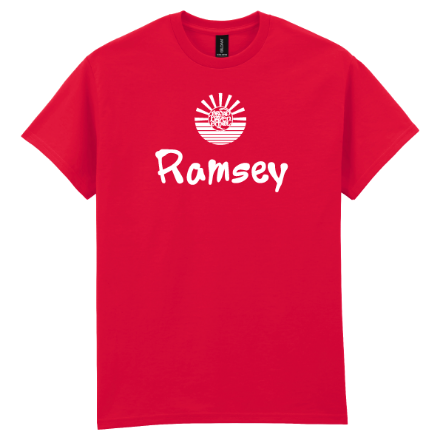 Show details for Broad Haven School - Ramsey Supporters T-Shirts Picture of Broad Haven School - Ramsey Supporters T-Shirts