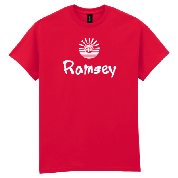 Picture of Broad Haven School - Ramsey Supporters T-Shirts