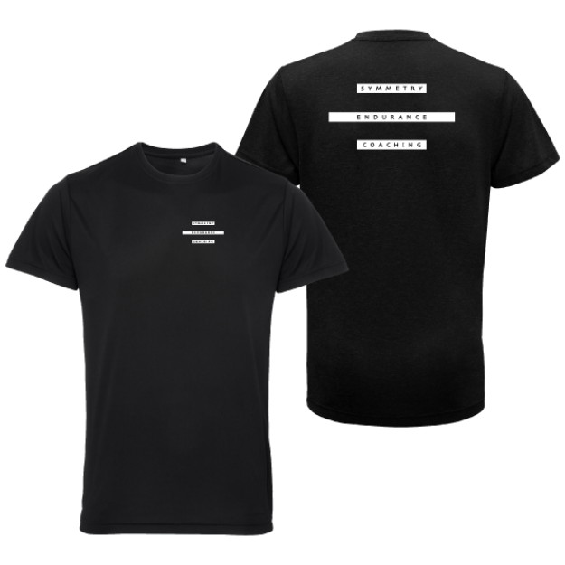 Picture of Symmetry Endurance Coaching - Unisex Performance T-Shirts
