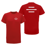 Picture of Symmetry Endurance Coaching - Unisex Performance T-Shirts