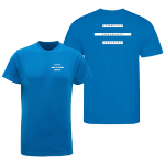 Picture of Symmetry Endurance Coaching - Unisex Performance T-Shirts