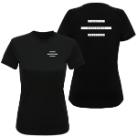 Picture of Symmetry Endurance Coaching - Ladies Fit Performance T-Shirts
