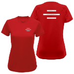 Picture of Symmetry Endurance Coaching - Ladies Fit Performance T-Shirts