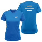 Picture of Symmetry Endurance Coaching - Ladies Fit Performance T-Shirts