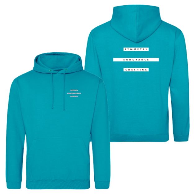 Picture of Symmetry Endurance Coaching - Unisex Hoodies