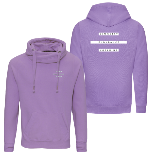 Picture of Symmetry Endurance Coaching - Wrap Neck Hoodies
