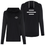 Picture of Symmetry Endurance Coaching - Ladies Fit Cowl Neck Tops