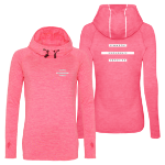 Picture of Symmetry Endurance Coaching - Ladies Fit Cowl Neck Tops