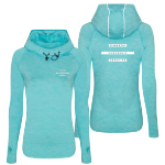 Picture of Symmetry Endurance Coaching - Ladies Fit Cowl Neck Tops