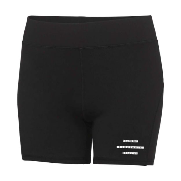 Picture of Symmetry Endurance Coaching - Ladies Fit Training Pant Shorts