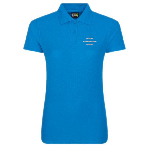 Picture of Symmetry Endurance Coaching - Ladies Fit Polos