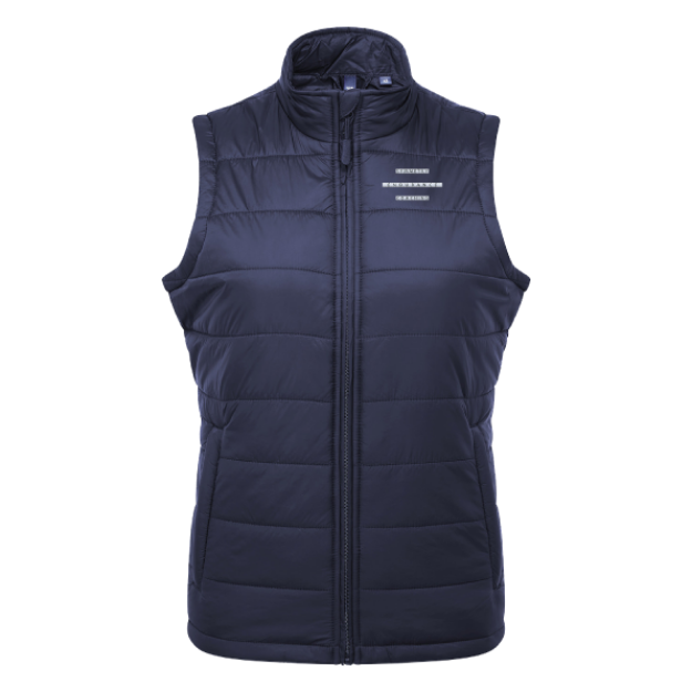 Picture of Symmetry Endurance Coaching - Ladies Fit Padded Gilets