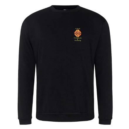 Black Picture of St Davids Penknife Club - Sweatshirts