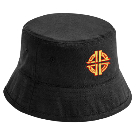 Black Picture of St Davids Penknife Club - Bucket Hats