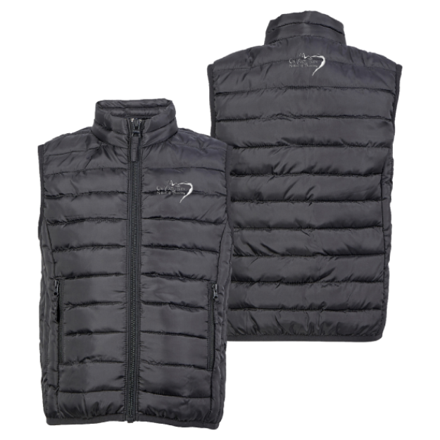 Picture of On Your Toes School Of Dancing - Kids Padded Gilet