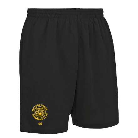 Show details for Milford Tigers Swimming Club - Adults Shorts Picture of Milford Tigers Swimming Club - Adults Shorts