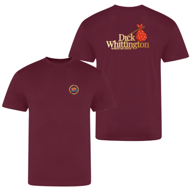 Picture of St Katherines Stratford Players - Dick Whittington T-Shirt