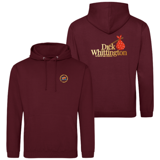 Picture of St Katherines Stratford Players - Dick Whittington Hoodie