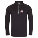 Picture of Pembrokeshire County Swimming - Unisex Adults Performance Sweatshirt