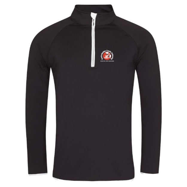 Picture of Pembrokeshire County Swimming - Unisex Adults Performance Sweatshirt